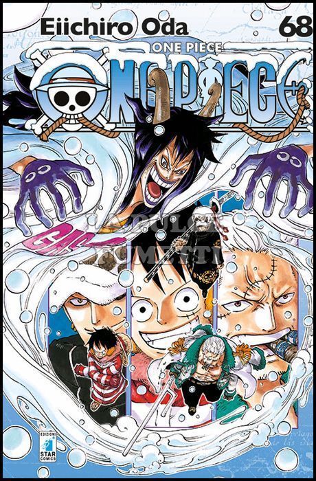 GREATEST # 192 - ONE PIECE NEW EDITION 68